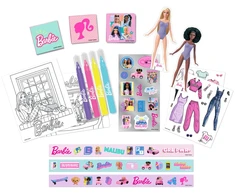 Barbie - Veiklos rinkinys (BLA85920)