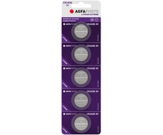 Bateria „AgfaPhoto CR2430“ baterijos, 5 vnt./blisterinėje pakuotėje.