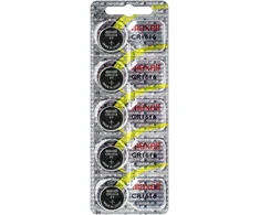 Bateria Maxell CR1616 baterijos 5 vnt./bl.