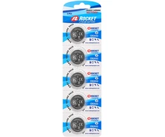 Baterie 20x5 Szt Litowa Rocket CR2032 3V 240mAh Bateria Guzikowa Rinkinys