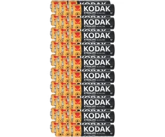Baterie Kodak XTRALIFE šarminės AA LR6 baterijos, 60 vnt.