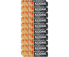 Baterie Kodak XTRALIFE šarminės AA LR6 baterijos, 60 vnt.