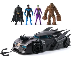Batman Betmenas - kryžiuočių Betmeno automobilis (6072056)