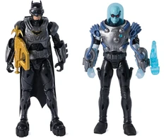 Batman Betmenas - Nuotykių mūšis 2 vnt. pakuotėje 30 cm (6070243)