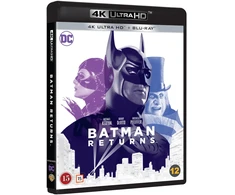 Batman Grąžinimai (4K UHD + BD)