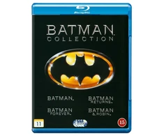 Batman Kolekcija (Blu-Ray)