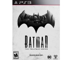 Batman: The Telltale Series - PlayStation 3