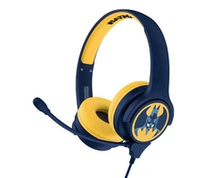 OTL Batman laidinės ausinės su mikrofonu