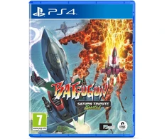 BATSUGUN Saturn Tribute Boosted - PlayStation 4