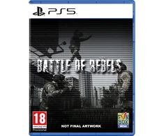 Battle of Rebels - PlayStation 5