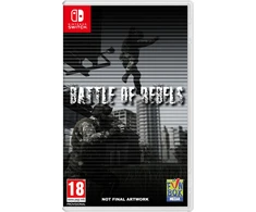 Battle Sukilėlių mūšis (Nintendo Switch)