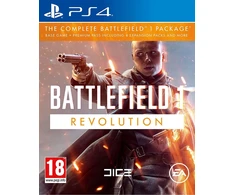 „Battlefield 1 Revolution“ – „PlayStation 4“