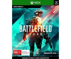 Prašome pateikti tekstą, kurį reikia išversti. Jūsų žinutėje yra tik „Battlefield 2042“ – pavadinimas, kurio versti nereikia.