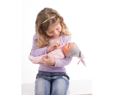 Bayer Design Bayer - Lėlė - Mano Piccolina Interactive 38 cm (93829AA)