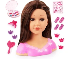 Bayer Design „Bayer“ – stiliaus vadovas – „Charlene Super Model+ Cosmetics“ (90088AK)
