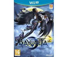 Bayonetta 2 - Wii U