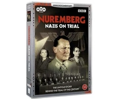 BBC Niurnbergas – Teisiami naciai – 3 DVD rinkinys