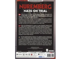 BBC Niurnbergas – Teisiami naciai – 3 DVD rinkinys