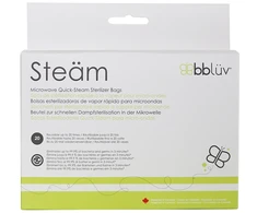 bblüv – daugkartinio naudojimo sterilizavimo maišeliai