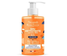 "Beauterra Bio Baby" kūdikių prausiklis be kvapiklių 750ml
