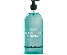 Beauterra Aloe Vera Gel De Ducha, 1000 ml