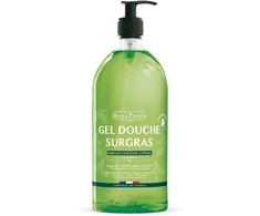 Beauterra Verbena Limón Gel De Ducha, 1000 ml