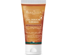„BeauTerra“ itin sodrus dušo želė su santalu, 200 ml