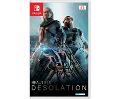 Beautiful Graži dykuma (Nintendo Switch)