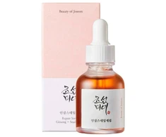 „Beauty of Joseon“ – atgaivinamasis serumas: ženšenis ir sraigių mucinas – 30 ml