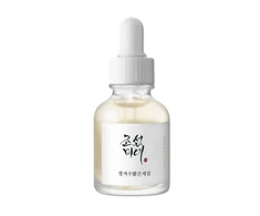 „Beauty of Joseon“ – giluminio švytėjimo suteikiantis serumas: ryžiai + arbutinas – 30 ml
