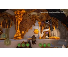 Bee Simulator The Hive - PlayStation 5