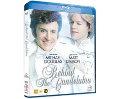 „Behind The Candelabra“ – MIt liv med Liberace (Michaelas Douglasas ir Mattas Damonas)