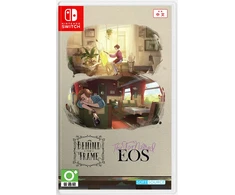 Behind Už kadro ir žvaigždė vardu EOS – „Nintendo Switch“