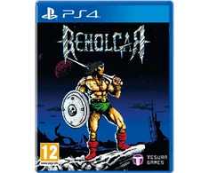 BEHOLGAR - PlayStation 4