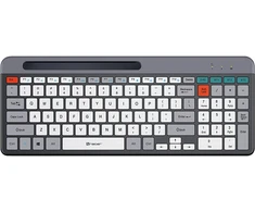 Belaidė klaviatūra Tracer SHARP RF (2.4G+BT)