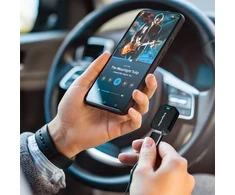 Kruger &amp; Matz Belaidis „CarPlay“ adapteris – „Android Auto HL-CP03“