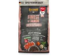 Belcando - geriausia be glitimo lašiša - 4kg