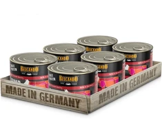 Belcando - gryna jautiena - 6 x 200 g