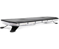 LED įspėjamasis žibintas 108 LED 762mm AMIO-03342