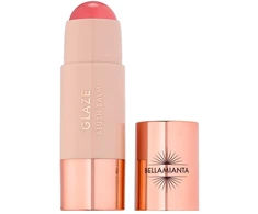 Bellamianta - Glaze Blush Balm - Abrikosų traškučiai - 5 g