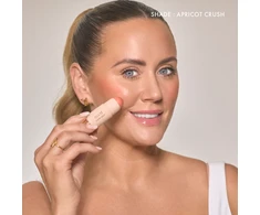 Bellamianta - Glaze Blush Balm - Abrikosų traškučiai - 5 g