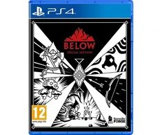 BELOW ŽEMIAU (specialusis leidimas) – PlayStation 4