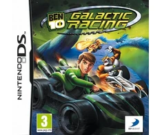 Ben 10: Galaktikos lenktynės - Nintendo DS