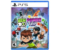 BEN 10: Power Trip - PlayStation 5