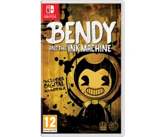 Bendy and the Ink Machine - Nintendo Switch