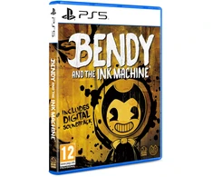 Bendy ir rašalo mašina (PlayStation 5)