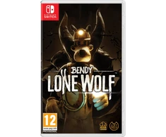 Bendy: Vienišas vilkas (Nintendo Switch)