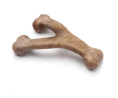 Benebone - šuniukų Wishbone šoninės juostelės M - 18 cm - (854111004897)