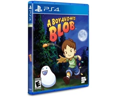 Berniukas ir jo lašelis (PlayStation 4)