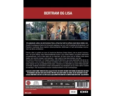 Bertramas ir Liza (DVD)